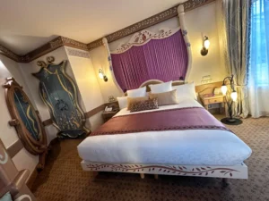 Suite Rapunzel Hotel Disneyland Paris